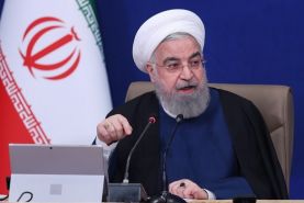 روحانی : اگر قانون مجلس نبود تحریم ها قبل از عید برداشته می‌شد