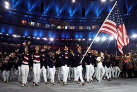 ایالات متحده امریکا فاتح المپیک توکیو شد.