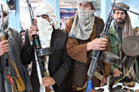 هشدار طالبان به مداخله آمریکا در افغانستان