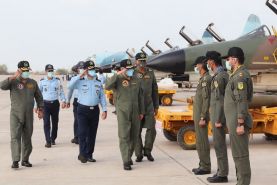 فرمانده نهاجا: نیروی هوایی ارتش  برای دفاع همه جانبه از کشور آمادگی کامل دارد