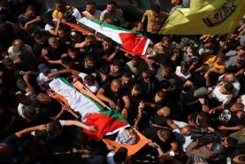واکنش حزب‌الله به عملیات جنین و فراخوان برای اعتصاب فراگیر در کرانه باختری