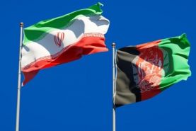 ازسرگیری تجارت ایران وافغانستان