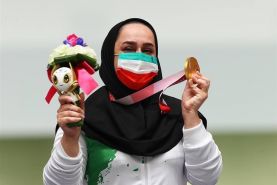 جوانمردی و متقیان قهرمان پارالمپیک شدند ؛ دو طلا برای بانوان ایرانی