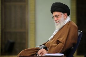 رهبر انقلاب درگذشت رئیس مجلس اعلای اسلام شیعیان را تسلیت گفتند
