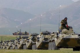 اعزام تجهیزات نظامی روسی به تاجیکستان