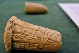 آمریکا کتیبه 3500 ساله گیلگمش  را به عراق باز می گرداند