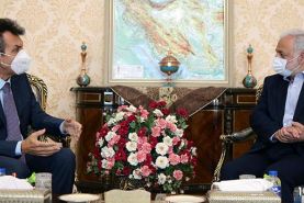 جلال زاده در دیدار با سفیر ایتالیا : ایران دوستان خود را بعد از تحریم فراموش نمی کند