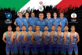 کشتی فرنگی قهرمانی جهان ؛ شانس کسب 3 مدال برنز برای ایران