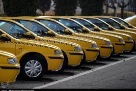 ۲۴۲ هزار تاکسی تا پایان سال به سن فرسودگی می رسند