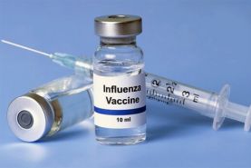 فروش واکسن آنفلوآنزا از اواخر هفته
