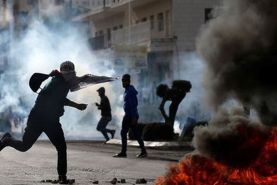 الخلیل ،آماج درگیری های شدید میان فلسطینیان و صهیونیست ها
