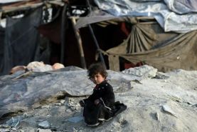 بحران انسانی افغانستان