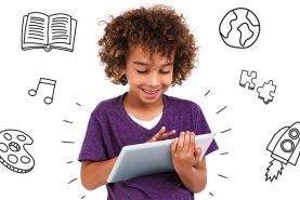 فناوری برای کودکان و نوجوانان