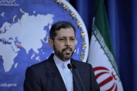 خطیب زاده: موضع جمهوری اسلامی ایران در مذاکرات روشن و منطقی است