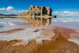 تامین تنها ۳۲ درصد از حق‌آبه دریاچه ارومیه در سال آبی گذشته 