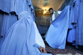 طالبان موسیقی در خودروها و حمل و نقل زنان بدون حجاب را ممنوع کرده است