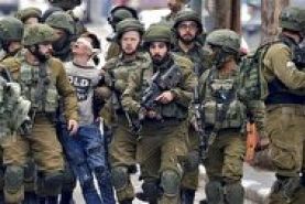  بازداشت ۸ هزار فلسطینی در طول سال ۲۰۲۱