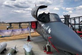 ارتش ترکیه در حال ساخت نخستین جنگنده بومی خود 