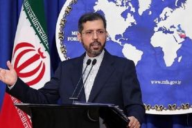 پاسخ جمهوری اسلامی ایران به اظهارات توخالی وزیر خارجه انگلستان