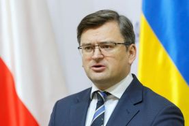 وزیر خارجه اوکراین: فقط اوکراین و ناتو باید در خصوص عضویت این کشور در ائتلاف اظهار نظر کنند