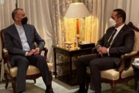 دیدار وزیران خارجه ایران و قطر ؛ آمادگی دوحه برای ارتقای روابط با تهران