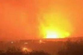 نقض آتش بس یمن توسط ائتلاف سعودی