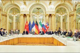 تیم اتحادیه اروپا «متن نهایی» را در مذاکرات برای نجات توافق هسته‌ای 2015 ایران ارائه می‌کند