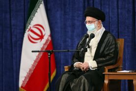 رهبر معظم انقلاب: اغتشاشات پراکنده، طراحی انفعالی دشمن در برابر پیشرفت ملت ایران است