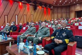 دریادار سیاری: با وجود پیچیده‌ترین جنگ شناختی علیه ایران، امروز کشور ما شاهد امنیت کامل است