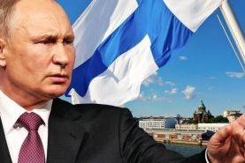 در تلویزیون مسکو ، حمله به فنلاند مطرح شد