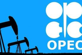 اوپک : تولید نفت روزانه در حال کاهش است