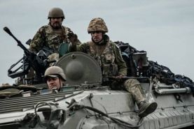 اوکراین ضد حمله خود را آغاز کرده است