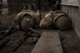 اوکراین مجبور شد آخرین یگان ذخیره خود را وارد میدان جنگ کند