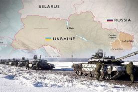 سه گزینه برای توقف جنگ اوکراین