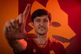 دستمزد بازیکنان رم برای فصل جدید : سردار ستاره ۲.۵ میلیون یورویی