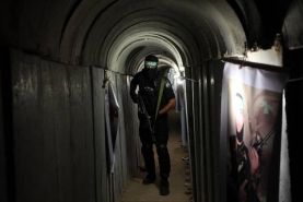 سی‌ان‌ان: حماس از نصب خطوط تلفن در تونل‌ها برای حمله به اسرائیل استفاده کرد