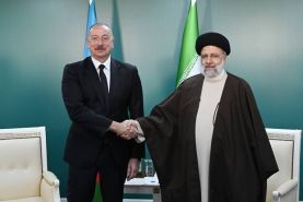 رئیسی: ارتباط ایران و آذربایجان فراتر از همسایگی است