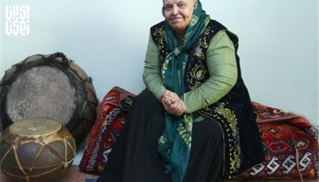 بستری شدن مادر لالایی ایران در بیمارستان 