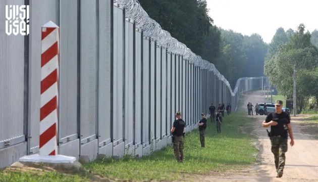 تلاش لهستان برای افزایش امنیت در مرز با روسیه و بلاروس