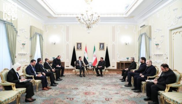 مخبر در دیدار با رئیس‌جمهور سوریه عبور بی‌خطر ایران از مقطع حساس کنونی مرهون استحکام ارکان نظام و هدایت‌های رهبری بود