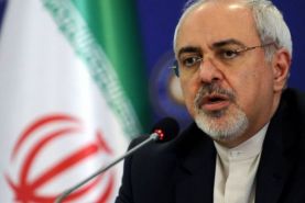 واکنش ظریف به خبر سرنگونی پهپاد ایرانی