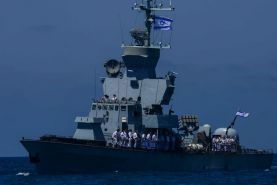 اسرائیل در ائتلاف دریایی آمریکا در خلیج فارس شرکت خواهد کرد