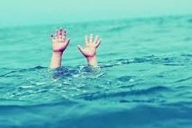 غرق شدن پسربچه 3ساله در دریاچه 