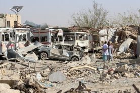انفجار در زابل افغانستان