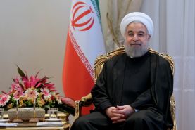 روحانی در پیامی فرا رسیدن هفتادمین سالگرد تاسیس جمهوری خلق چین را تبریک گفت