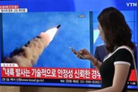 کره شمالی موشک های جدید پرتاب کرد