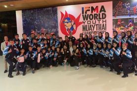کسب 17 مدال رنگارنگ توسط موی تای کاران ایران در مسابقات جهانی با درخشش دختران