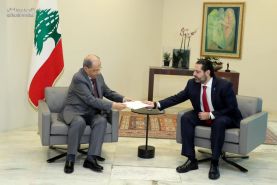 نخست وزیر لبنان استعفا داد.