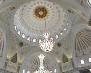 بزرگترین مسجد اروپا
