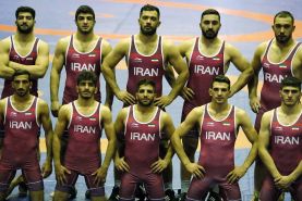 تیم ملی کشتی آزاد زیر 23 سال ایران نایب قهرمان جهان شد